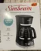 Sunbeam coffee maker. 12 cup photo 1