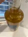 Most of a bottle of Torani Pineapple Syrup photo 2