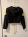 Crop Jacket - Size S photo 2