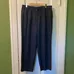 Eileen fisher Plid warm pull-on pants photo 1