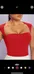 Sweetheart neckline SHEIN top  photo 1