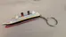 Brand New Disney Cruise Ship Keychain photo 1