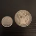 Replica Napoleon coin photo 2