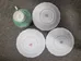 1 teacup 3 saucers photo 5