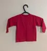 Health-Tex Red Long Sleeve Shirt - 24 Months photo 1