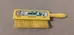Vintage Sesame Street Toy Broom photo 1
