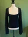 Holister thick ribbed wide sleeve  sweater top XL photo 1