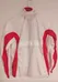 Columbia Women's White & Red Jacket - Size Small photo 5