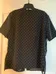 Vintage polka dots bottom down shirt size XL photo 3
