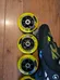 Inline Skates - Size 9 Men photo 3