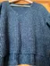Talula Babaton Knit Sweater in Indigo Blue photo 2