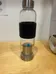 Glass Water Bottle w. Tea Steeper photo 1