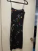 VINTAGE: Moschino Party Dress - Size 10 photo 1