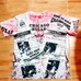 Chicago Bulls Vintage Shirt 1992 NBA AOP World Champions T Shirt photo 2