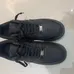 Triple Black AirForce 1 photo 2