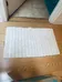 bathroom mat or small rug photo 1