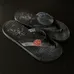 Harley Davidson flip flops size 8 photo 1