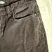 ALFRED SUNG Corduroy Pants Women's Grey  photo 3