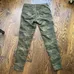 CAMO DENIM JEANS photo 4