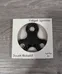Brand New Black Fidget Spinner - Jouet Rotatif Age 6+ photo 1