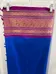 Sari with blouse and skirt  photo 2