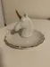 Unicorn jewelry holder dish photo 1
