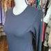 Lululemon black long sleeve workout top size xs photo 2