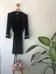 L/XL- Black Dressing Robe photo 1