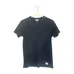 Frank and Oak Dark Drey Heather Cotton Blend T-Shirt Size Small photo 1