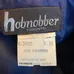 HOBNOBBER Vintage midi navy blue skirt SIZE 9/10 photo 5