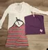 Size 0/2/XS tops (like new) photo 1