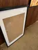 Large Frame, black wood, 25x37" photo 2