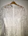 Ivy & Oak Bridal Long Sleeve Embroidered Wedding Dress photo 5