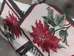 8x pointsettia mats photo 3
