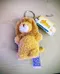 Brand New with Tags Lion Plush Keychain photo 1