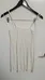 Brand New Women's Medium White Summer Dress photo 4