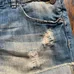 Garage womans denim overalls size 11 photo 6