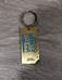 Disney World Mickey Mouse #1 Daughter Keychain photo 2