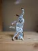 Zebra 🦓 articulated animal figure photo 1