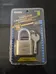 Padlock & key photo 1