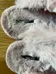 Nine West pink slippers XL photo 3