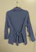 Brand New with Tags Shannon Passero Marie Cardigan - Blue - S/M photo 5