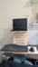Standing desk/display stand/laptop stand photo 3