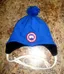 Canada Goose Blue Expedition Trapper Pom Pom Hat Mint! photo 1
