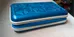 Blue Zippered Pencil Case  photo 1