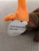 Ty Teenie Beanie Baby Chocolate the Moose photo 2
