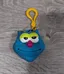 Vintage Monster Munchers Keychain Toy  photo 1