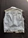 Vintage Women's Levi's Denim Vest / Medium photo 3