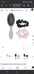 Detangling brush & scrunchie set photo 2