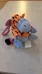 Eeyore Plush Keychain photo 1